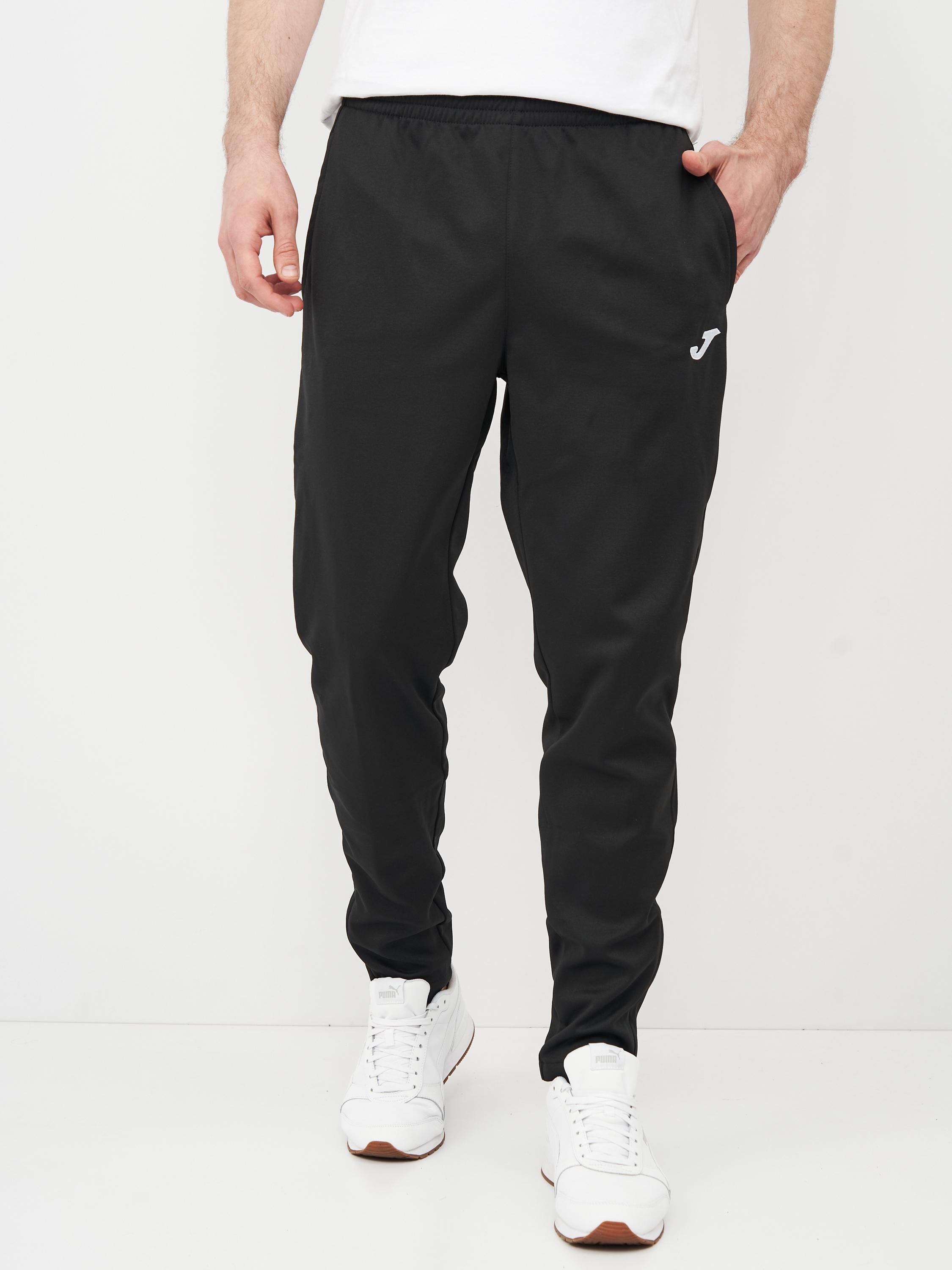 Брюки для мальчиков Joma 100165.100 Long Pants Nilo Slim-Fit XXS Black (9995600545079)