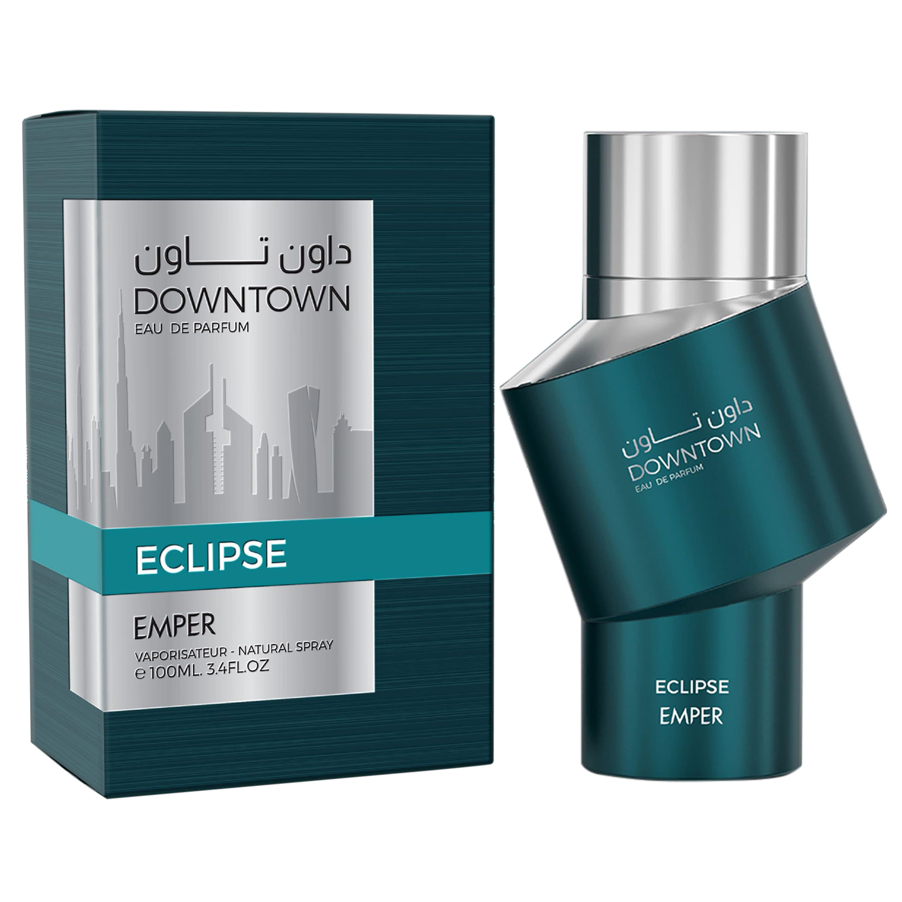 Парфюмированная вода мужская Emper Downtown Eclipse 100 мл (MM35785)