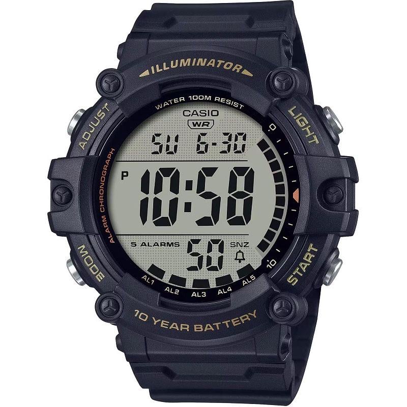 Наручний годинник чоловічий Casio AE-1500WHX-1A (930159)