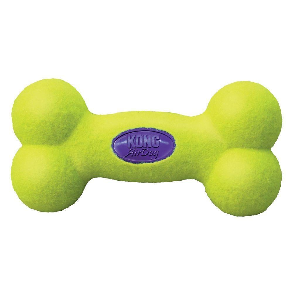 Игрушка KONG AirDog Squeaker Bone воздушная для собак средних и больших пород L