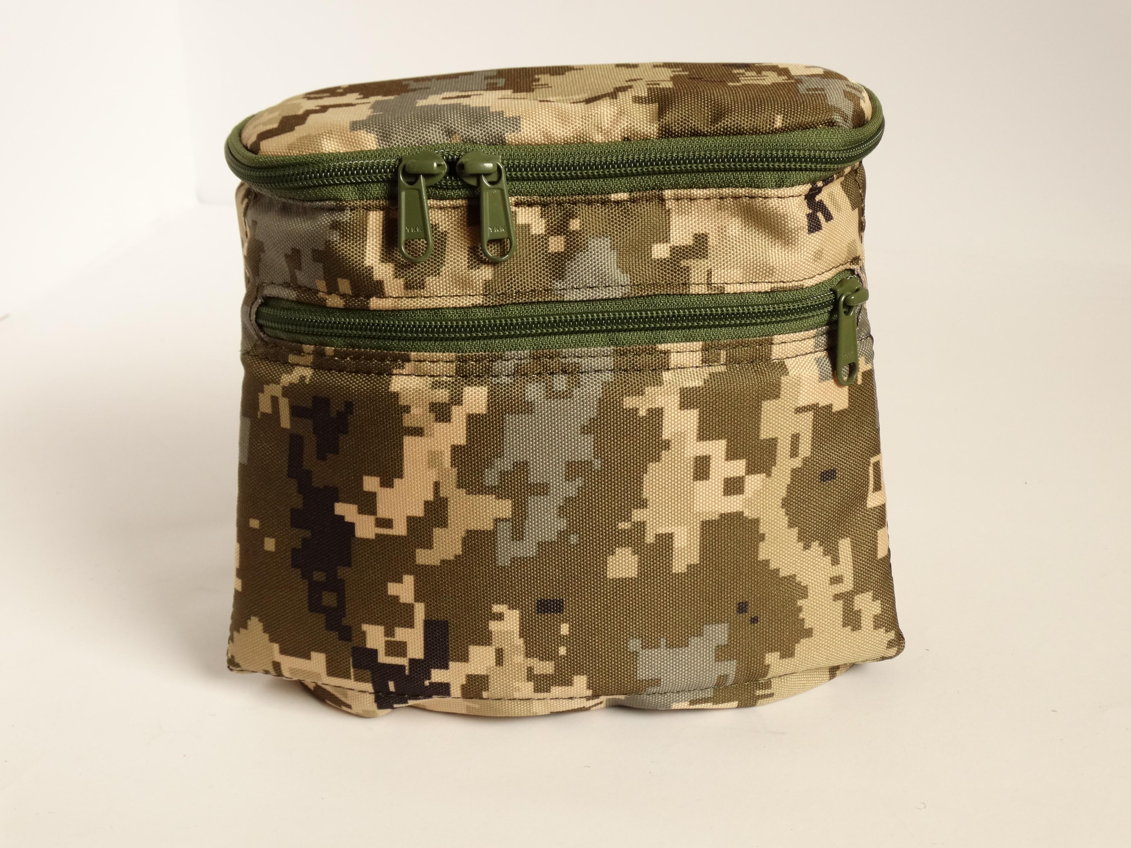 Подсумок армейский GEN 1 для хранения и транспортировки биноклей Пиксель (11099428)