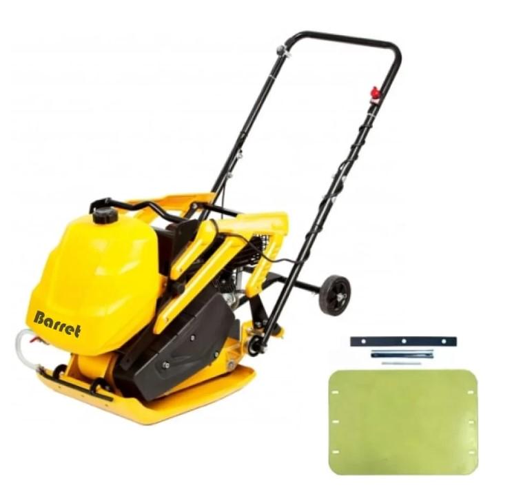Виброплита бензиновая Barret RS-95H с двигателем Honda