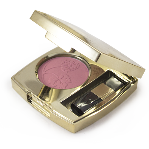 Компактные румяна Compact Blush №4 Персиковый