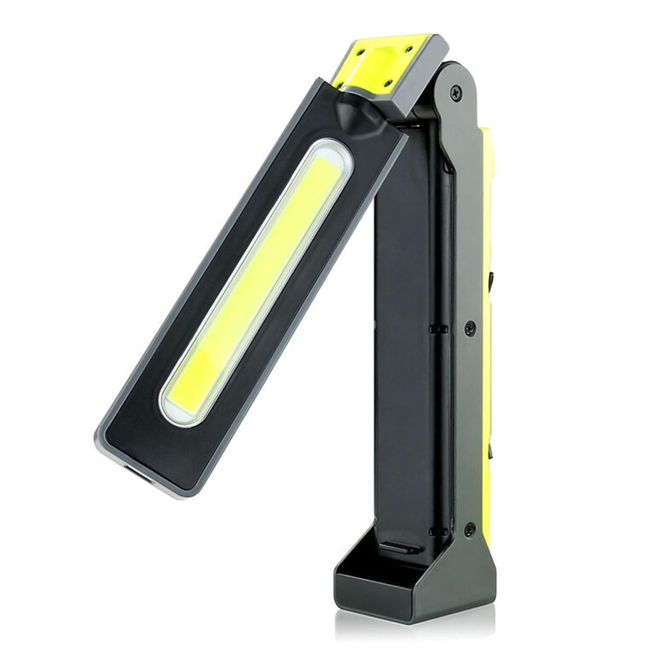 Фонарь профессиональный Mactronic FlexiBEAM 600 Lm Magnetic USB Rechargeable (PWL0091)