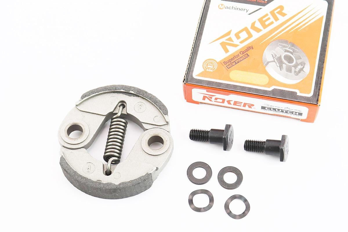 Сцепление D-76 мм алюминий/болты/шайбы к мотокосам (203936) Сцепление D-76 мм алюминий/болты/шайбы к мотокосам (203936)