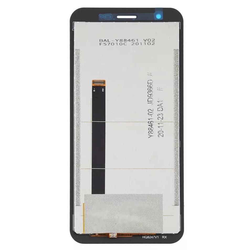 Модуль дисплей/сенсор Blackview BV6600/BV6600 Pro/BV6600E FPC-Y88724-02 V01 Black (000007003)