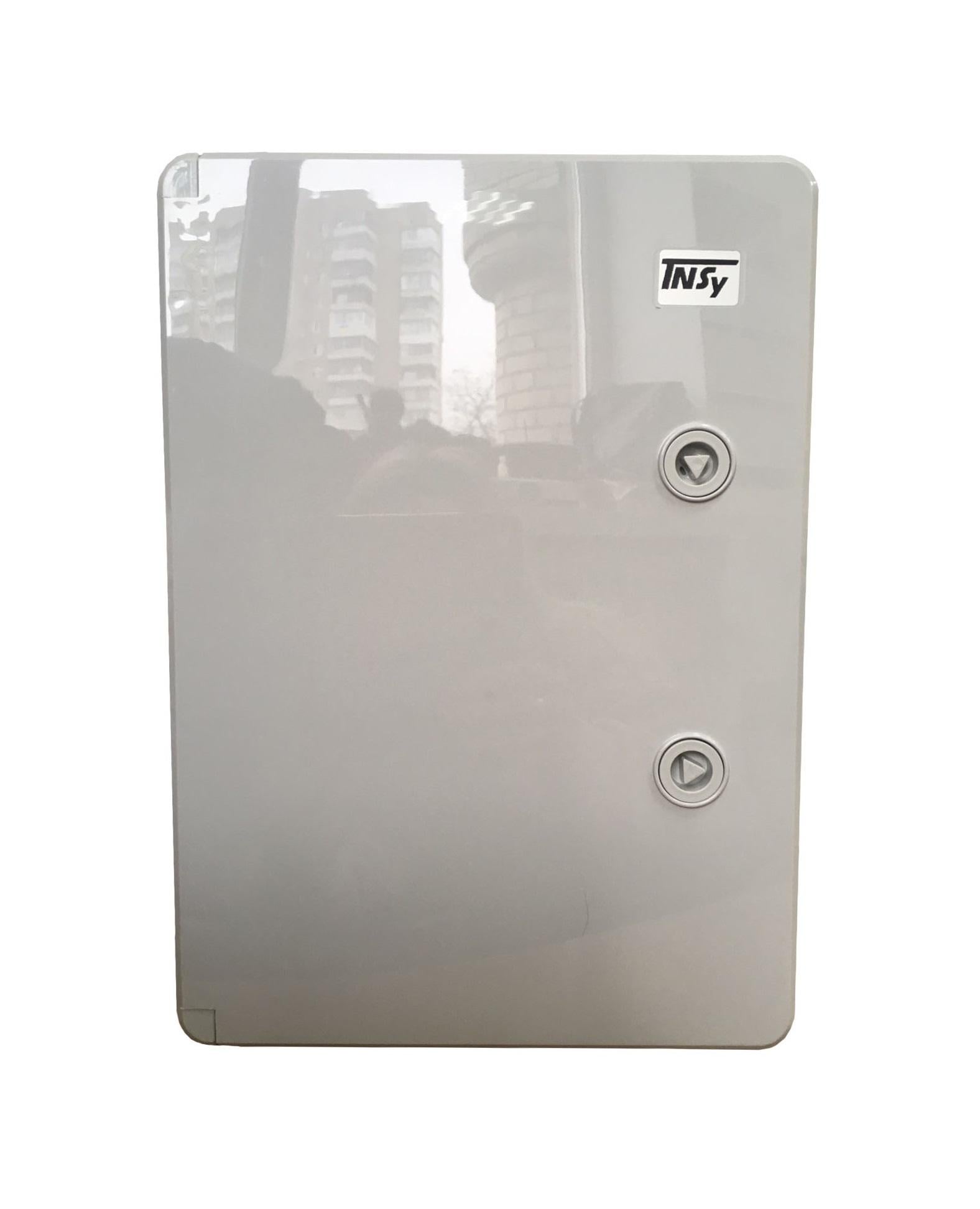 Корпус пластиковий TechnoSystems ЩРН-П-16 PRO ABS IP65 8х2 250х350х150 мм (TNSy5505306) Корпус пластиковий TechnoSystems ЩРН-П-16 PRO ABS IP65 8х2 250х350х150 мм (TNSy5505306)