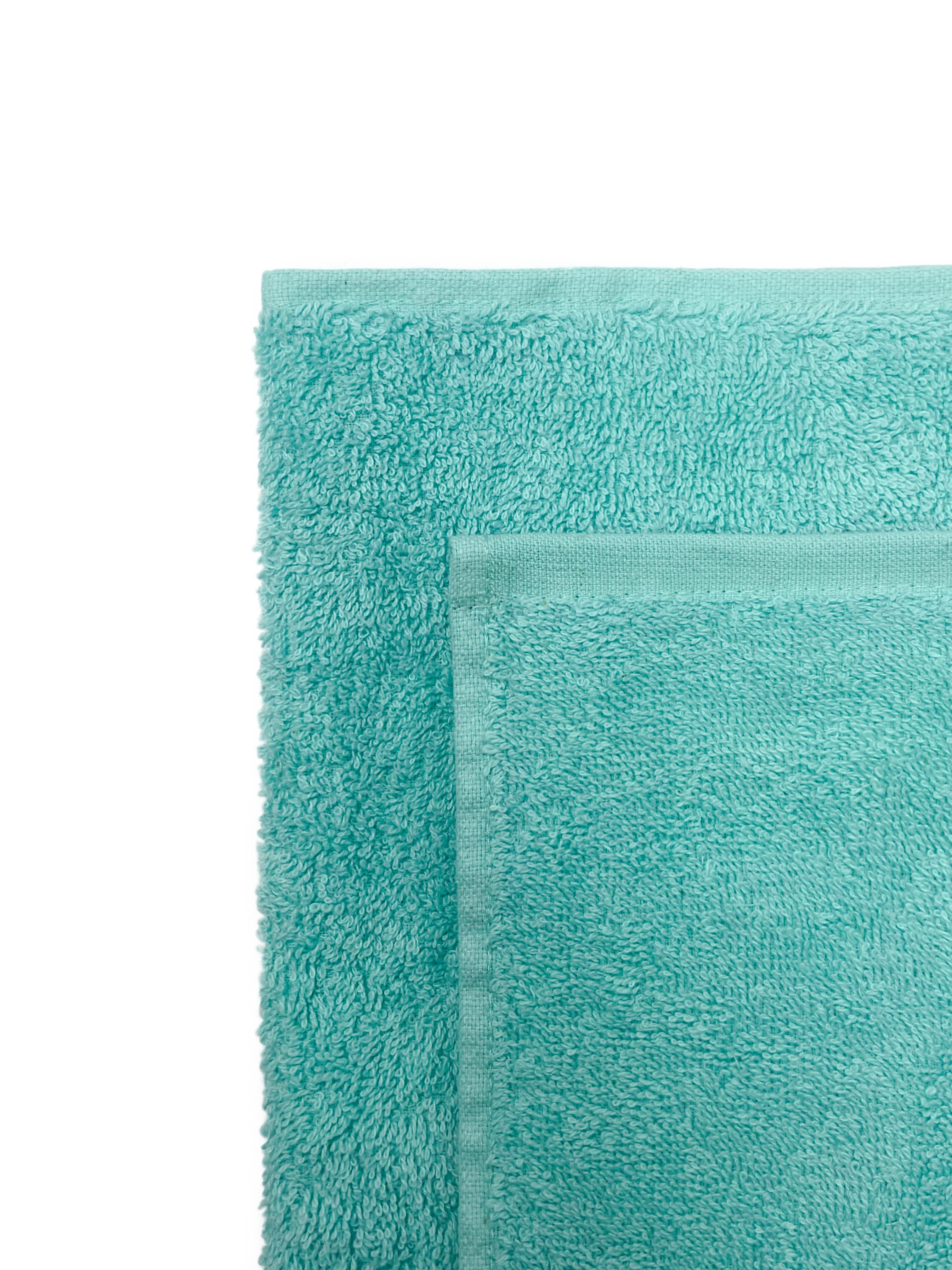 Набор махровых полотенец Dokma Active Set Aruba Blue-2 - фото 3 Набор махровых полотенец Dokma Active Set Aruba Blue-2 - фото 3