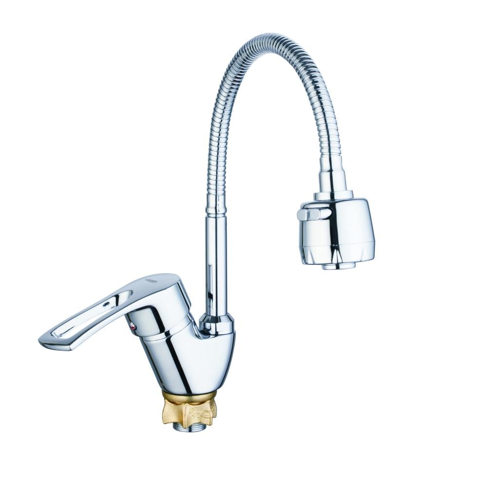 Смеситель для кухни Zegor YUB4-E (YUB4-E181)