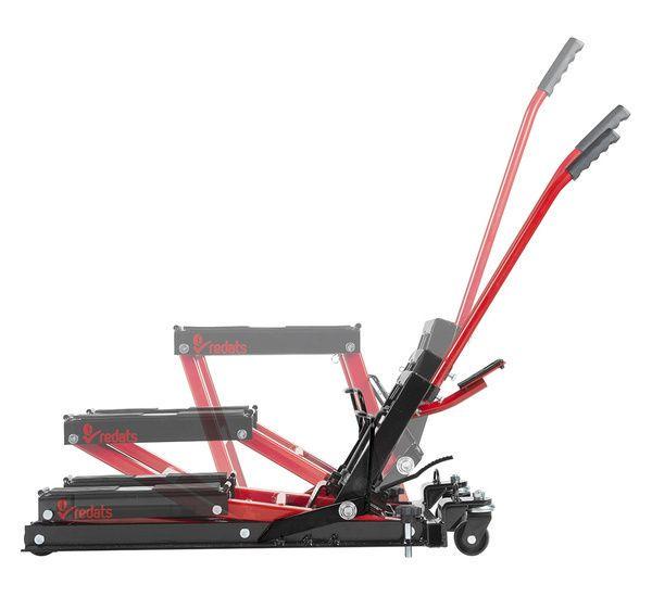 Подъемник гидравлический REDATS LS-570 для мотоциклов и квадроциклов с ремнями безопасности (2727000656) - фото 2 Подъемник гидравлический REDATS LS-570 для мотоциклов и квадроциклов с ремнями безопасности (2727000656) - фото 2
