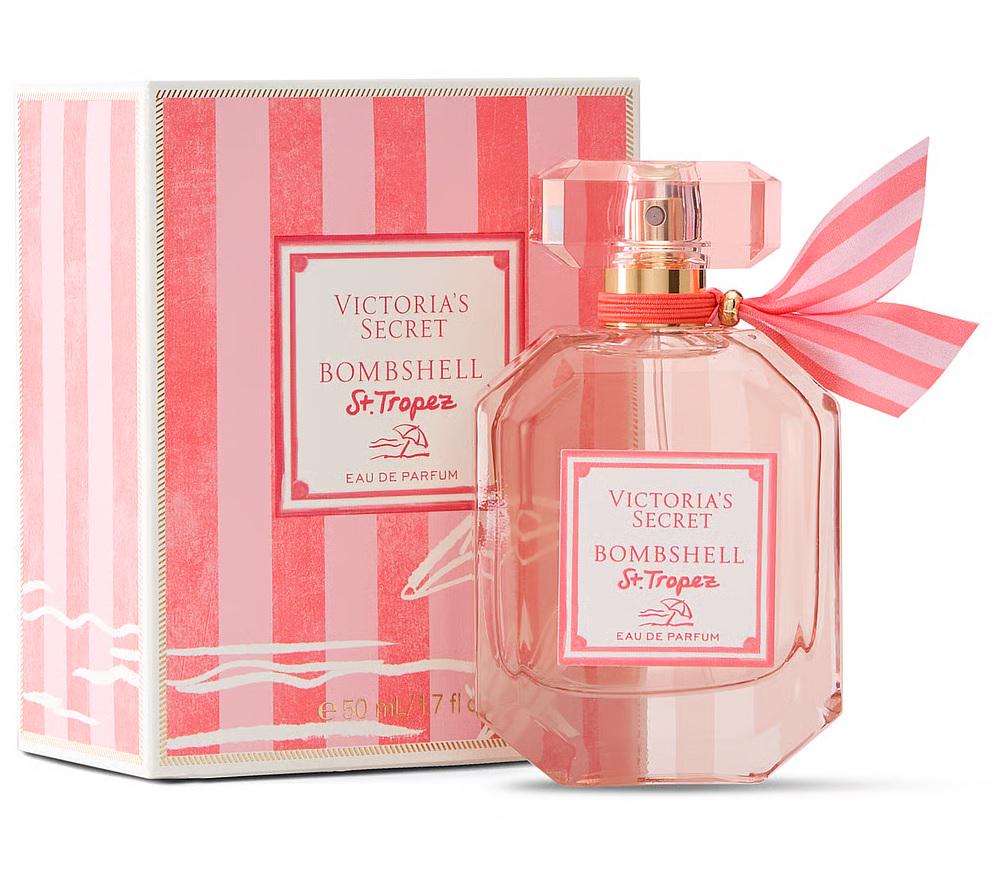 Парфюмированная вода для женщин Victoria's Secret Bombshell St. Tropez 50 мл (402814)
