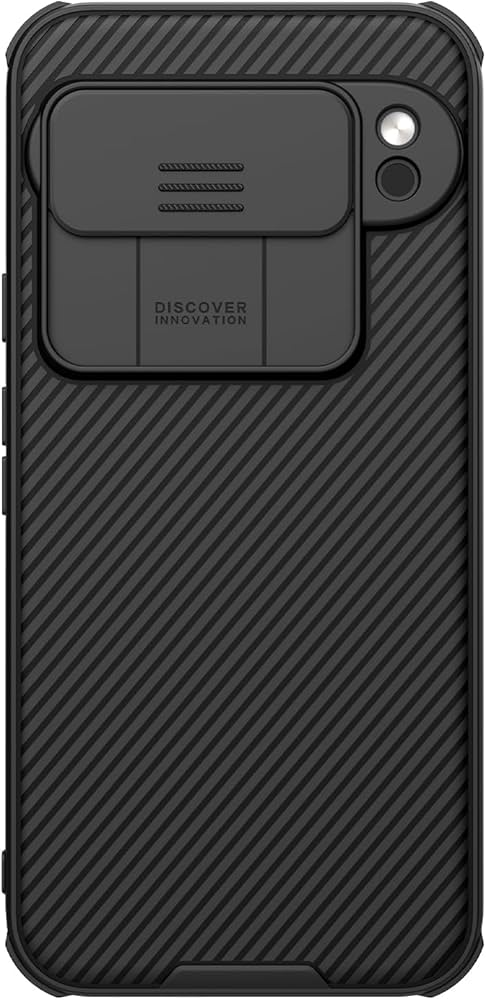 Чехол бампер Nillkin CamShield Pro для Google Pixel 9 Pro XL - фото 2