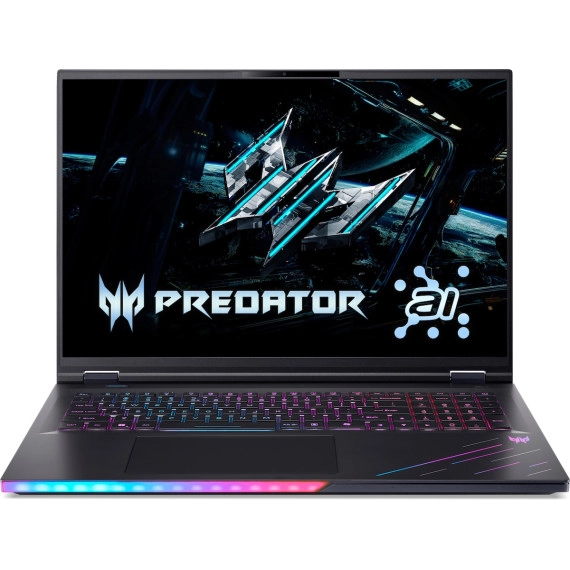 Ноутбук Acer Predator Helios 18 Al PH18-73-962W Abyssal Black (NH.U1RAA.001)
