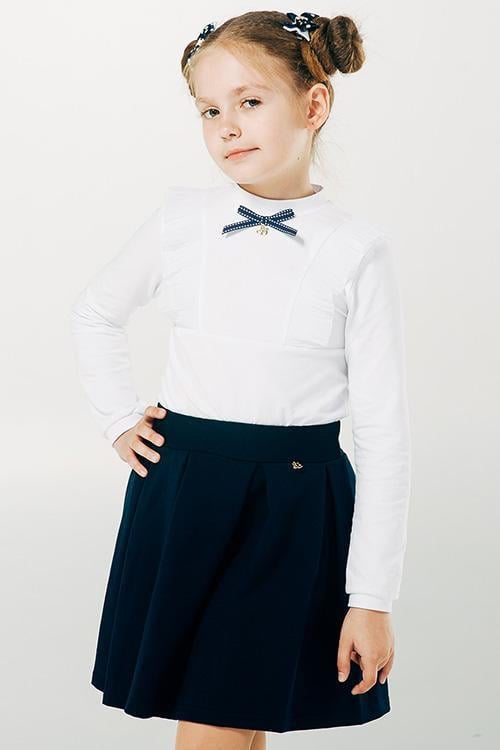 Юбка Smil 164 см Темно-синий (120211)