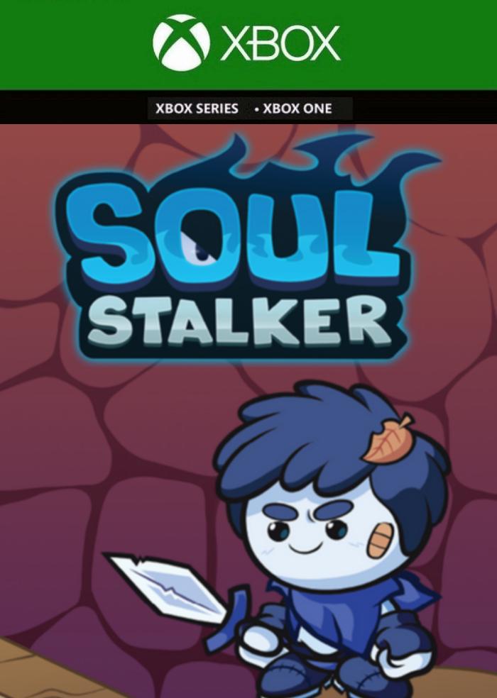 Ключ активации Soul Stalker для Xbox One/Series S/X (100010467)