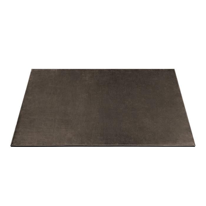 Крышка стола руководителя кожаный бювар 1.0 Crazy Horse Темно-коричневый (A-026912) Крышка стола руководителя кожаный бювар 1.0 Crazy Horse Темно-коричневый (A-026912)