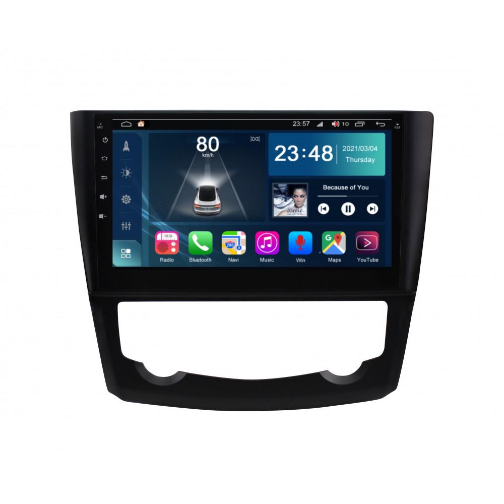Автомагнітола штатна Torssen Renault Kadijar 12-16 FL9 4+64Gb 4G Carplay DSP (202306522)