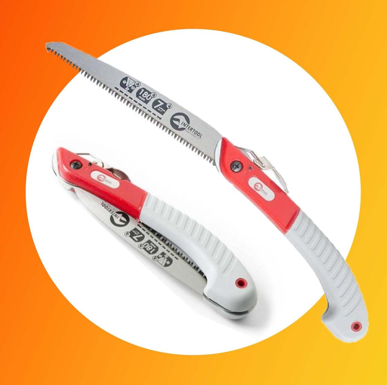 Пила садовая складная 40 см (id_112553) - фото 3 Пила садовая складная 40 см (id_112553) - фото 3