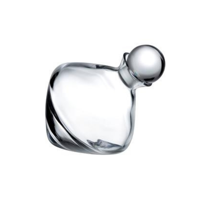 Графин для масла Retail хрустальный 225 мл Nude glass