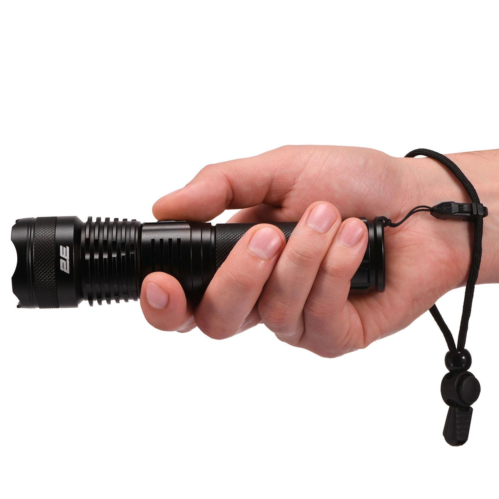 Фонарь ручной аккумуляторный 2E-FLBL1822P70 - фото 11