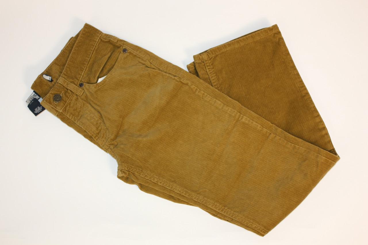 Штани підліткові вельветові Ralph Lauren оригінал 138 см Пісочний (1778651439) Штани підліткові вельветові Ralph Lauren оригінал 138 см Пісочний (1778651439)