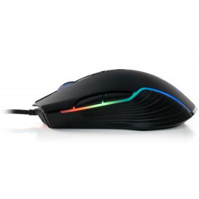 Компьютерная мышка Vinga MSG-200 Black (36261120) - фото 5