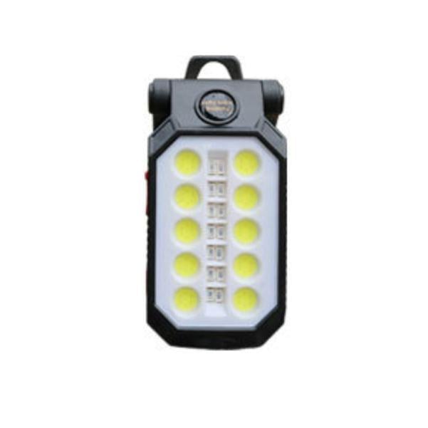 Ліхтар LED акумуляторний на магніті W599A 11047 60х125х42 мм (4571531) Ліхтар LED акумуляторний на магніті W599A 11047 60х125х42 мм (4571531)