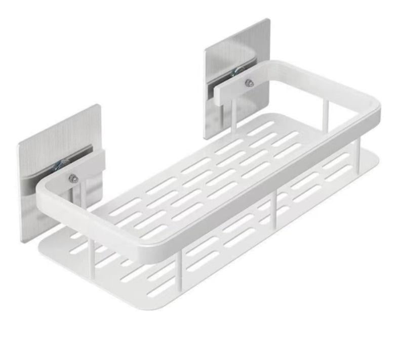 Полка металлическая для ванной комнаты Storage Rack XL-915 Белый