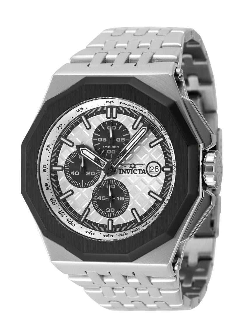 Наручний годинник чоловічий Invicta 47391 Akula спортивний (29077665)