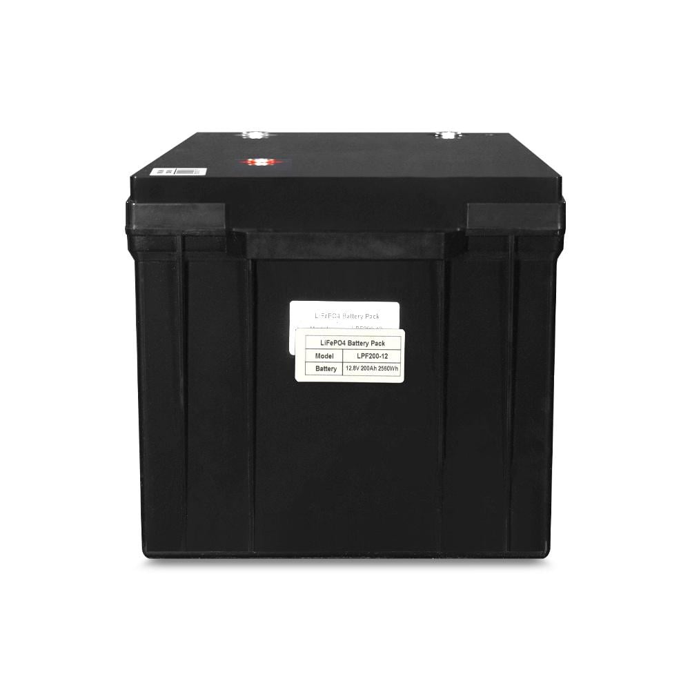 Акумулятор Trinix LiFePo4 12V 200 Ah (44-00055) - фото 3