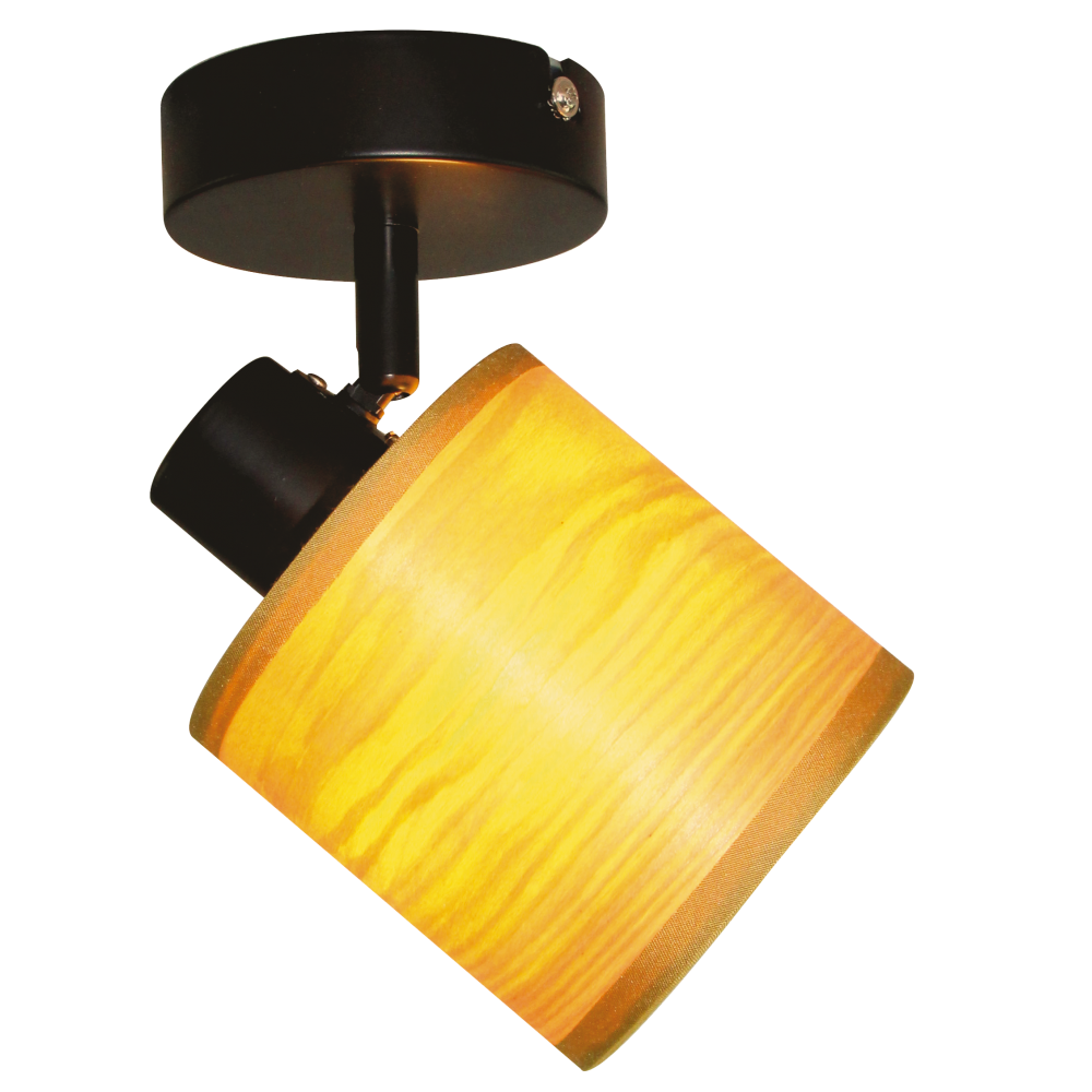 Светильник-спот одинарный Velmax V-TPL-SP003-1 35W E14 220V (28687907)