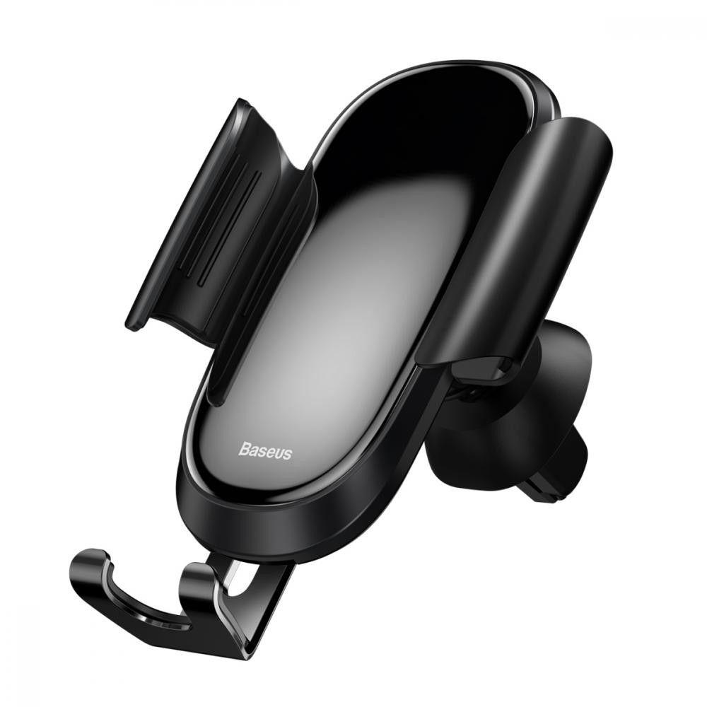 Автодержатель Baseus Future Gravity Car Mount Black (SUYL-WL01)