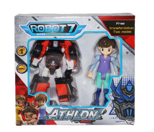 Трансформер Athlon Robot вид 6 (145919)