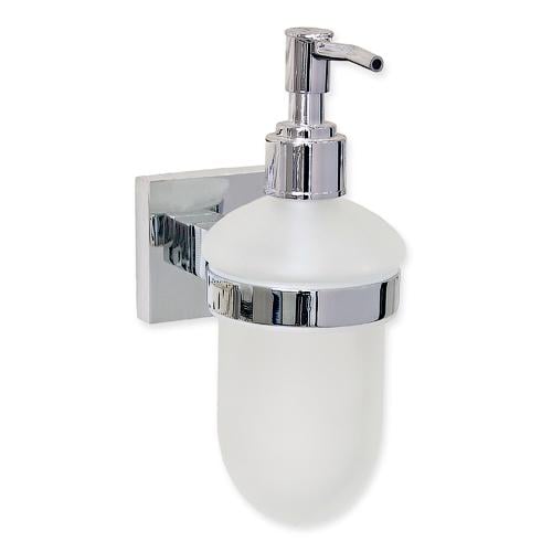 Дозатор для жидкого мыла/антисептика Aquavita Plasa 87012 круглый 270 мл
