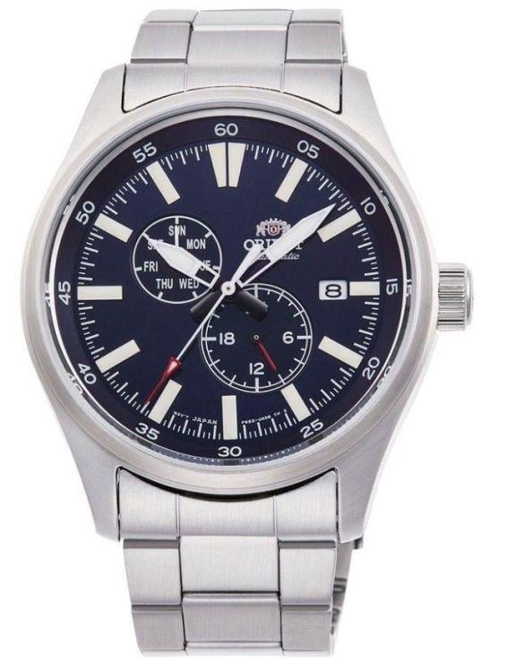 Наручний годинник чоловічий Orient RA-AK0401L10B (769990)