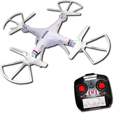 Квадрокоптер DM93 WiFi 2,4G (MER-12760_1294)