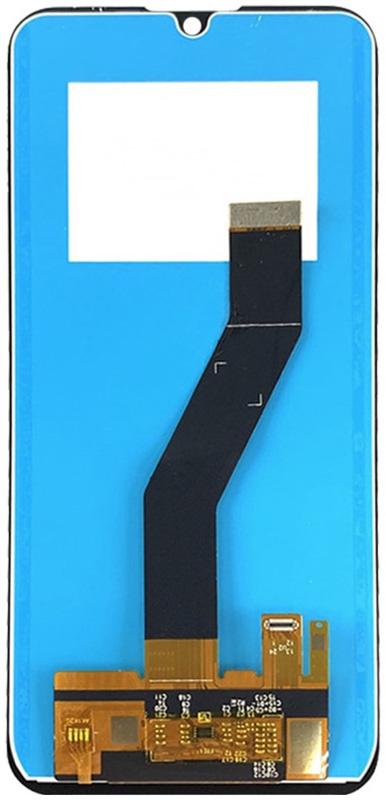 Дисплей и сенсор для Motorola E6i XT2053-5/XT2053-6 Black (2000996069058) Дисплей и сенсор для Motorola E6i XT2053-5/XT2053-6 Black (2000996069058)