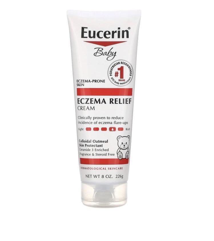 Крем для тела Крем от экземы для детей Eucerin Baby 226 г