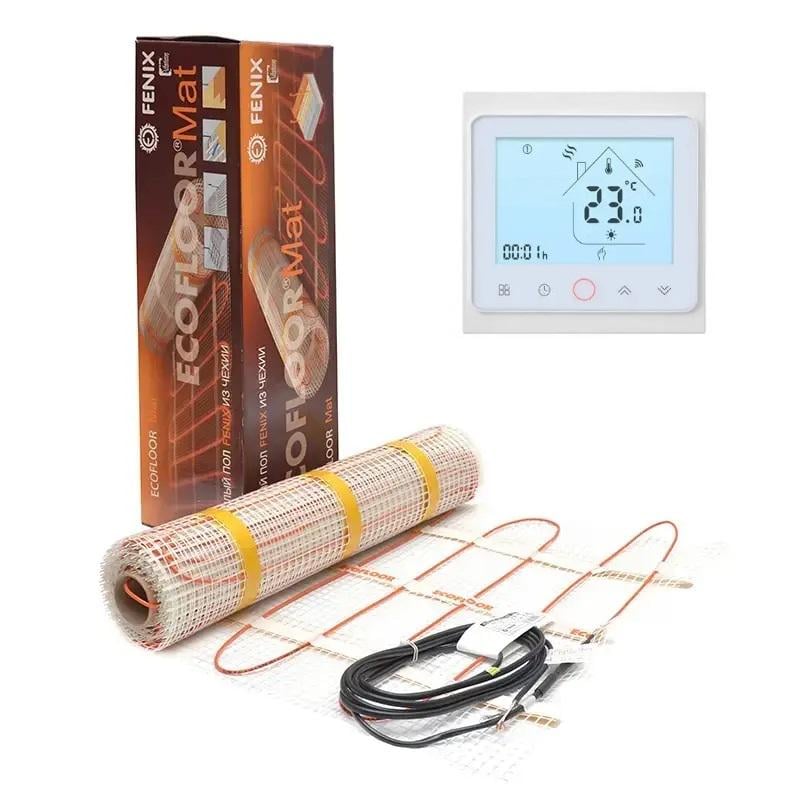 Нагревательный мат Fenix с Wi-Fi терморегулятором PWT-002 2,6 м2 (000858)