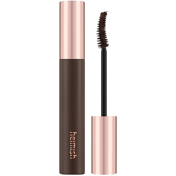 Туш для вій HEIMISH Dailism Smudge Stop mascara Brown Curling 9 г Коричневий