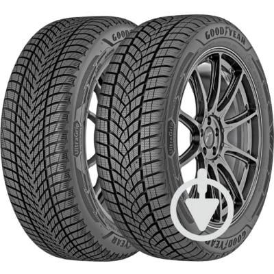 Автошина Goodyear UltraGrip Performance 3 245/45 R21 104V XL
