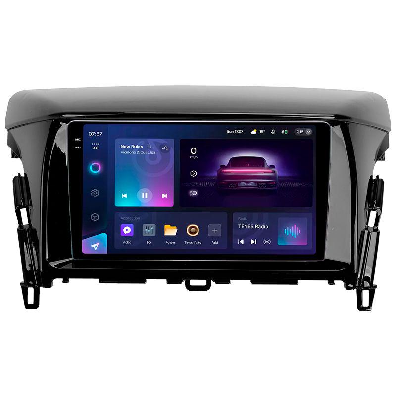 Автомагнітола штатна Teyes CC3 2K 4/32 Gb для Mitsubishi Eclipse/Cross 1 2017-2021 F1 9"