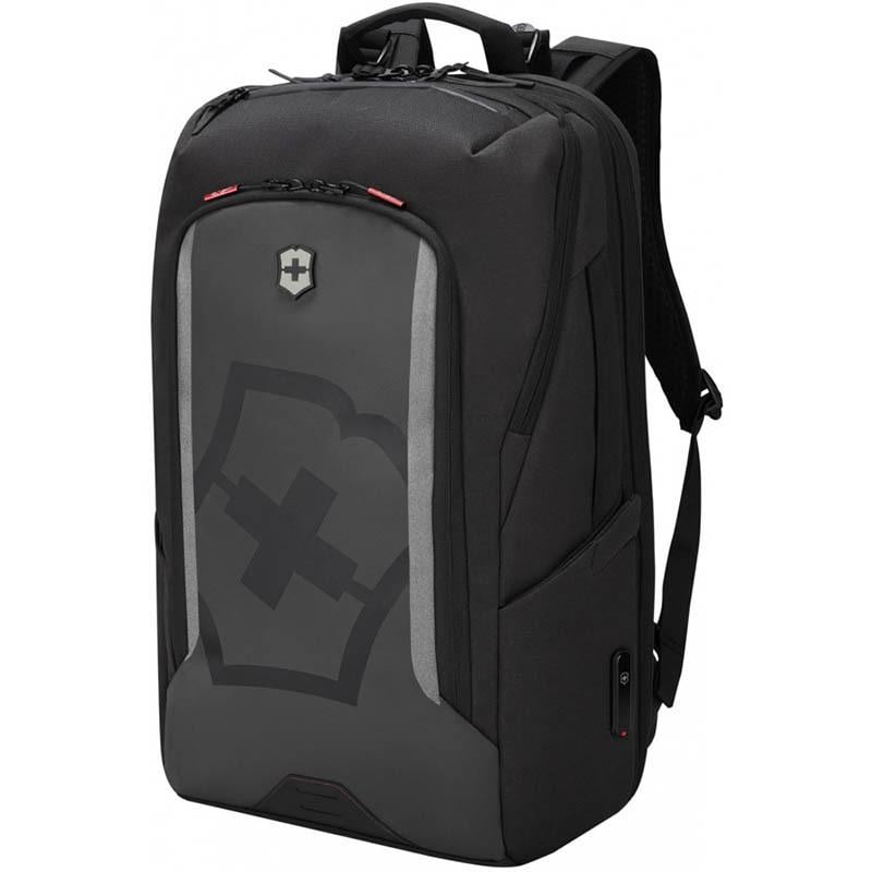 Городской рюкзак Victorinox Travel Touring 2.0 Traveler для ноутбука 17" 33-41 л Black (Vt612120)