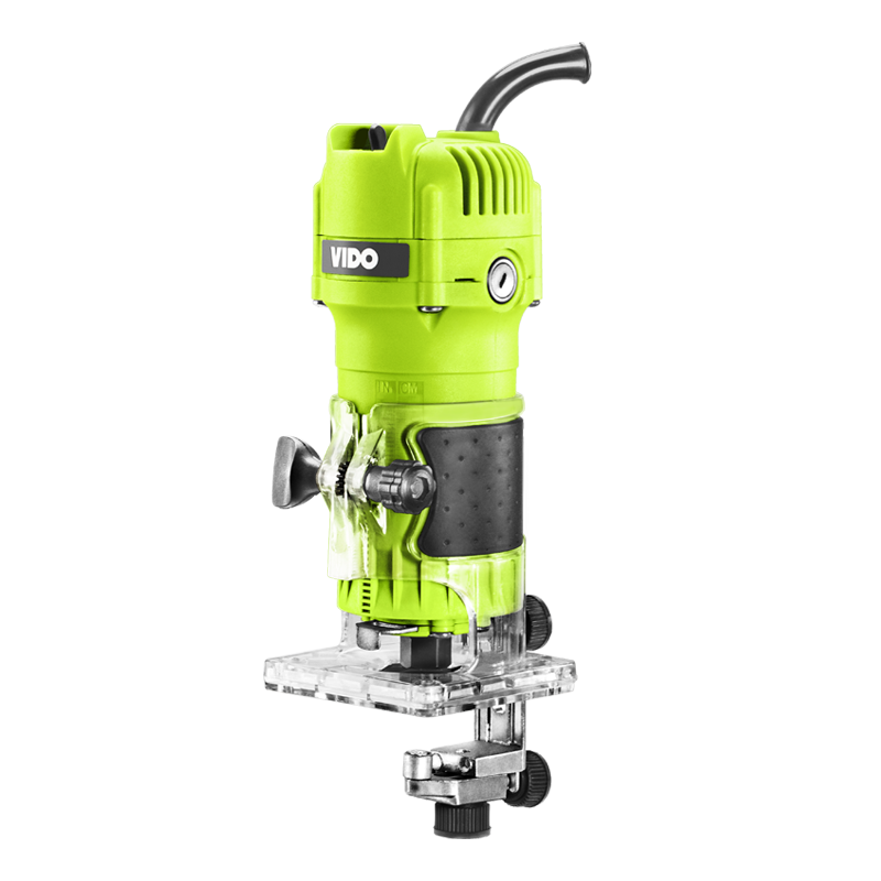 Фрезер Vido WD012010520 6 мм 520 Вт (27563424) Фрезер Vido WD012010520 6 мм 520 Вт (27563424)