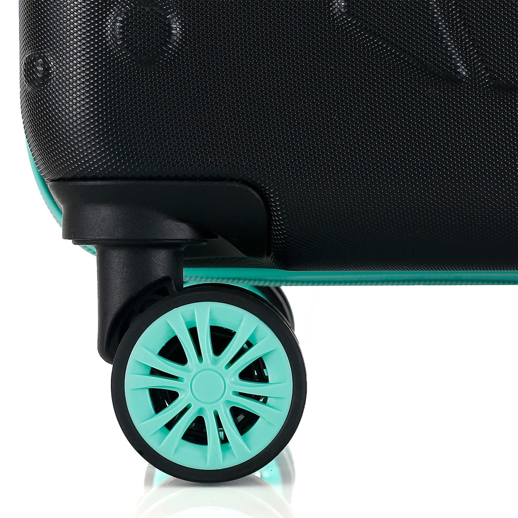 Валіза дитяча SEMI LINE 20" Black/Blue (T5889-2) - фото 9 Валіза дитяча SEMI LINE 20" Black/Blue (T5889-2) - фото 9