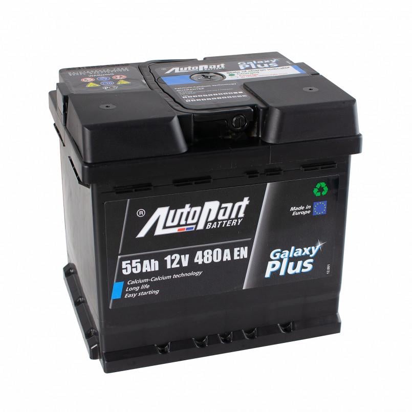 Аккумулятор AuTopart Plus ARL055-P01 55Ah 12V