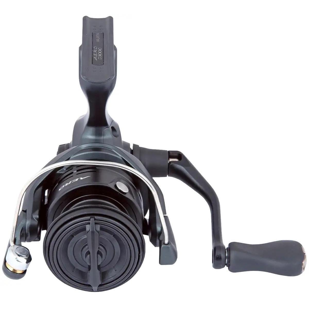 Катушка Shimano Aero Reel C5000 4+1BB 4.7:1 (1970981719) - фото 2