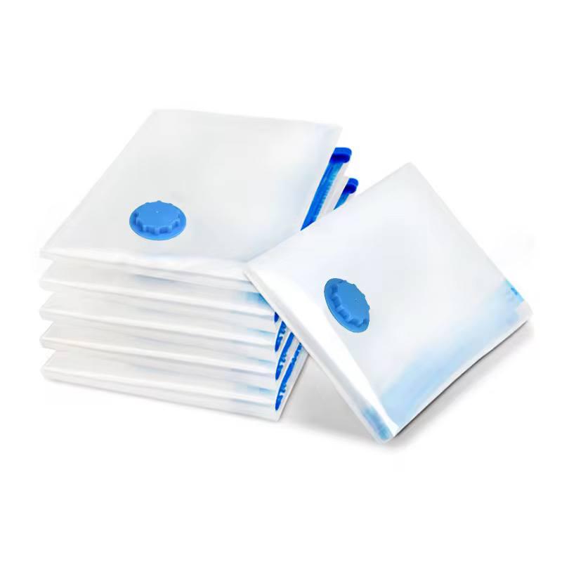 Вакуумні пакети для компактного зберігання речей 5 шт.