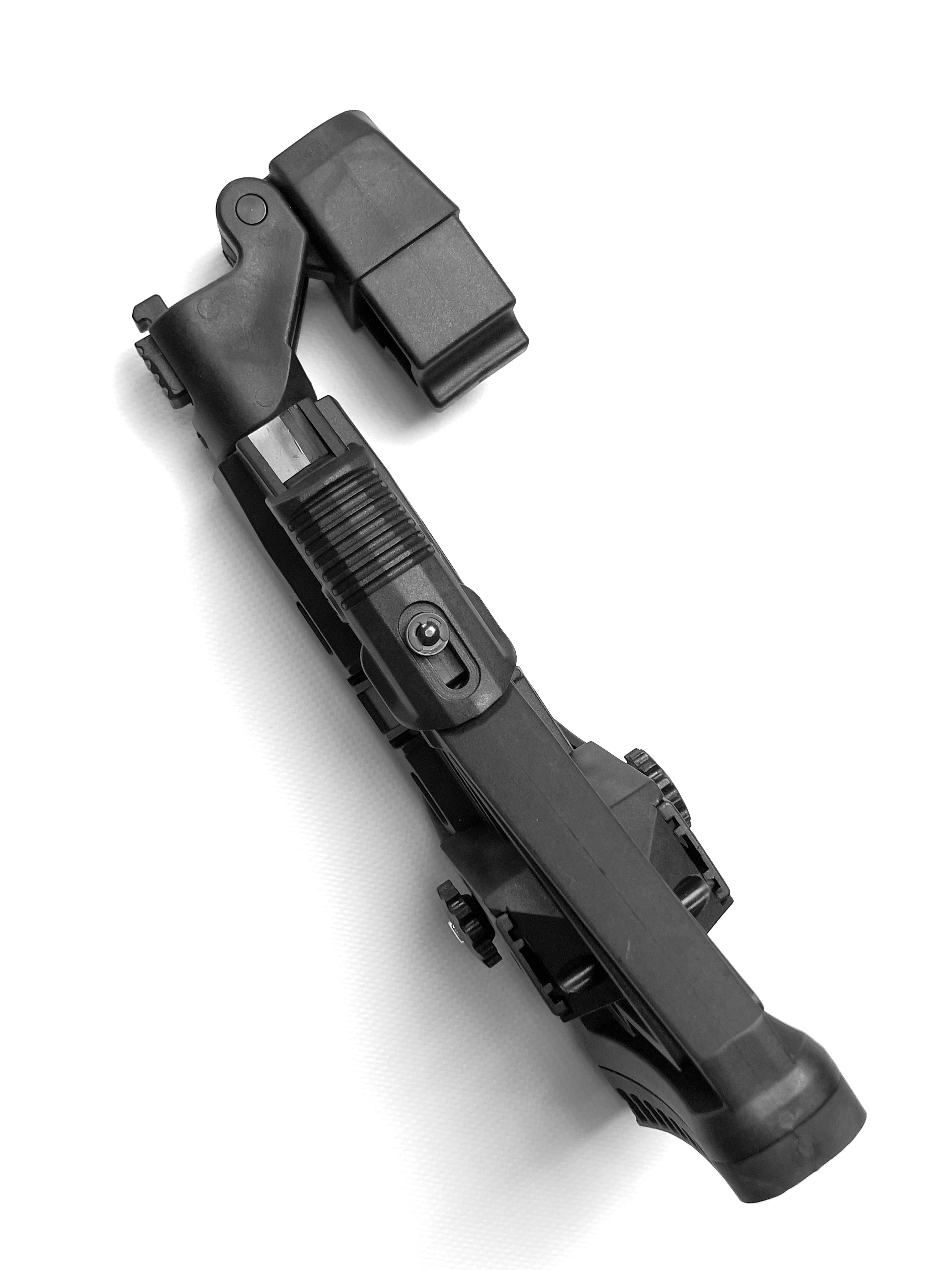 Приклад на АК 74/АК 47 складний/телескопічний тюнінг/обвіс АК - фото 5 Приклад на АК 74/АК 47 складний/телескопічний тюнінг/обвіс АК - фото 5