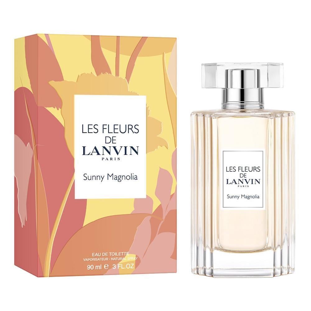 Туалетна вода для жінок Lanvin Sunny Magnolia 90 мл (103123)